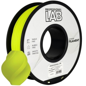 Filament Profesional Lab PLA Apple Green 1kg