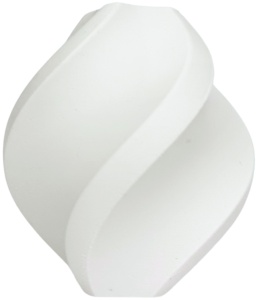 Filament Profesional Lab PLA Matte White 1kg
