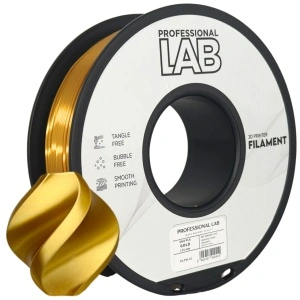 Filament Profesional Lab Silk PLA Gold 1kg