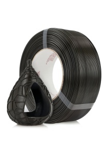 Obiect printat 3D cu filamentul PET-G Standard HS Olive Brown de la Rosa 3D, din oferta ReprapMania.