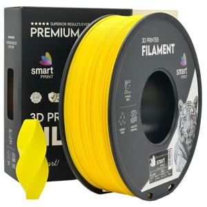 Filament Smart Print ABS+ Yellow 1kg