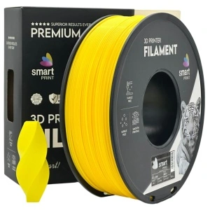 Filament Smart Print ABS+ Yellow 1kg