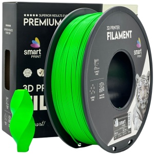 Filament Smart Print HS PLA Green 1Kg