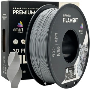 Filament Smart Print HS PLA Grey 1Kg