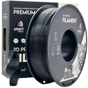 Filament Smart Print PETG Black 1kg