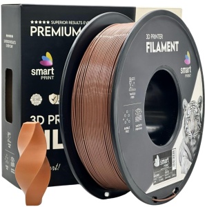 Filament Smart Print PETG Brown 1kg