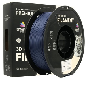 Filament Smart Print PETG Matte Blue 1kg