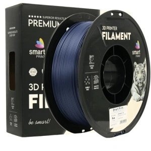 Filament Smart Print PETG Matte Blue 1kg