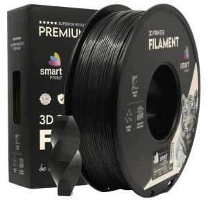 Filament Smart Print PLA Galaxy Black 1kg