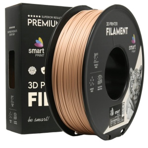 Filament Smart Print PLA Light Brown 1kg