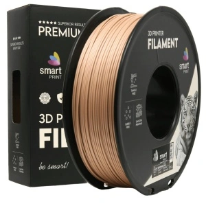 Filament Smart Print PLA Light Brown 1kg