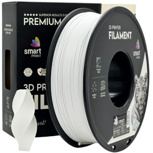 Filament Smart Print PLA Meta White 1kg