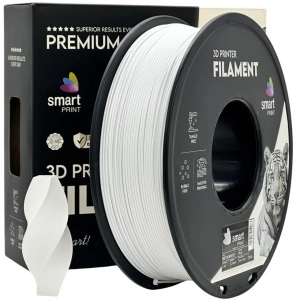 Filament Smart Print PLA Meta White 1kg