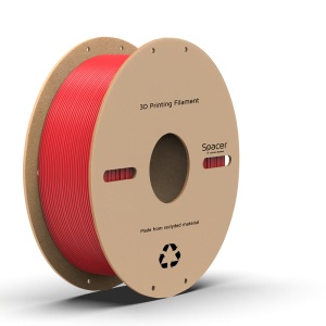 FILAMENT Spacer PLA Red 1kg