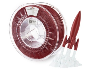 Filament Spectrum Premium PLA High Speed Crimson Red 1kg
