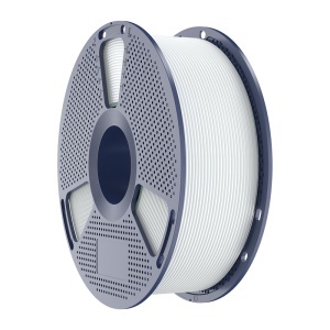 Piesa cu aspect ceramic printata 3D cu Sunlu PLA+ 2.0 Ceramic la calitate inalta