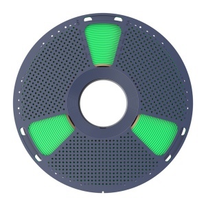 Ambalaj original si cutie filament Sunlu PLA+ 2.0 Green
