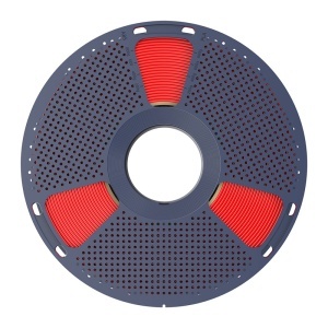 Ambalaj original si cutie filament Sunlu PLA+ 2.0 Red