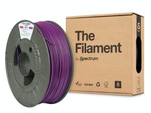 Filament The Filament PETG Plasma Purple 1kg