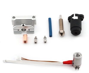 FlowTech Hotend pentru Elegoo Neptune 4 Plus / 4 Max