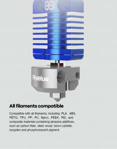 Hotend Dragonfly BMS 