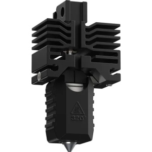 Hotend Phaetus Conch Plus pentru Bambu Lab X1/P1 0.4 mm