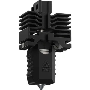 Hotend Phaetus Conch Plus pentru Bambu Lab X1/P1 0.4 mm