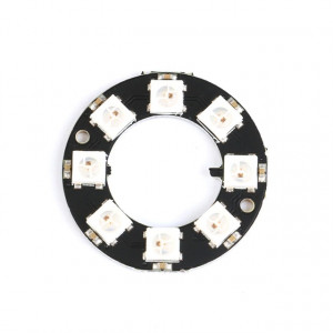 Inel Neopixel 8 Bit LED WS2812 5V