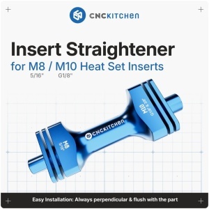 Insert Straightener M8, M10