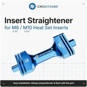 Insert Straightener M8, M10