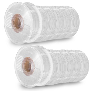 Pachet REFILL Azurefilm PLA White 10kg+2 masterspool