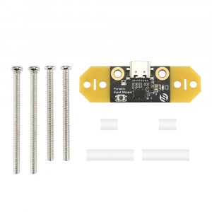 Portable Input Shaper cu RP2040