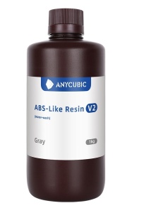 Rasina Anycubic ABS Like V2 Grey 1kg