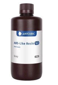 Rasina Anycubic ABS Like V2 Grey 1kg