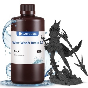 Rasina Anycubic Water Washable 2.0 Black 1kg