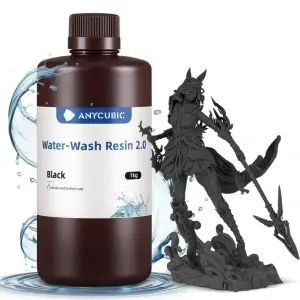 Rasina Anycubic Water Washable 2.0 Black 1kg