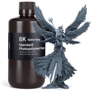 Rasina Elegoo Standard 8K Space Grey 1kg