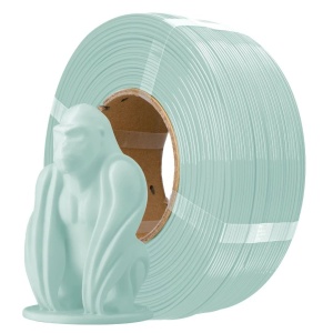 REFILL Azurefilm PETG Hyper Speed Mint Green Pastel,1kg