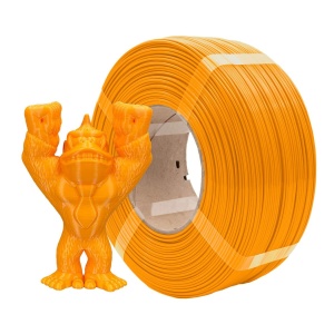 REFILL Azurefilm PETG Hyper Speed Orange 1kg