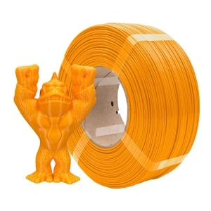 REFILL Azurefilm PETG Hyper Speed Orange 1kg