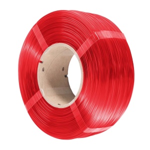 REFILL Azurefilm PETG Hyper Speed RedTransparent 1kg