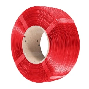 REFILL Azurefilm PETG Hyper Speed RedTransparent 1kg