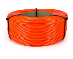 REFILL Azurefilm PETG Hyper Speed  Tiger Orange-1kg 1.75mm