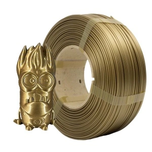 REFILL Azurefilm PLA Gold 1kg
