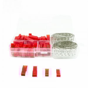 Set conectori JST SYP 2P 300 bucati