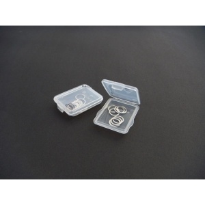 Set Saibe Hiro Seiko 8 mm diametru , grosime 0.1mm si 0.2mm (2 tipuri / 10buc)