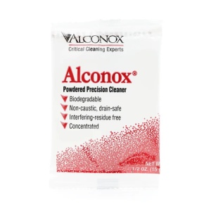 Soluție Alconox Precision Cleaner – Pudră concentrată, plic 15g