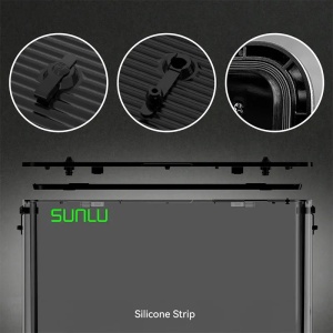 Uscator filament 3D SUNLU FILADRYER E2 Dry box