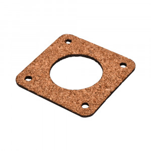 Amortizor pentru nema 17 pluta 2mm