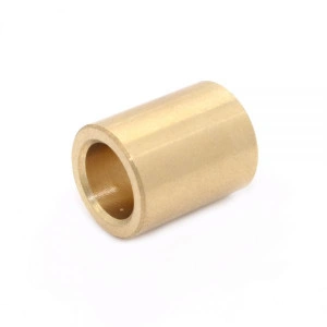 Bucsa bronz 8x11x22 mm